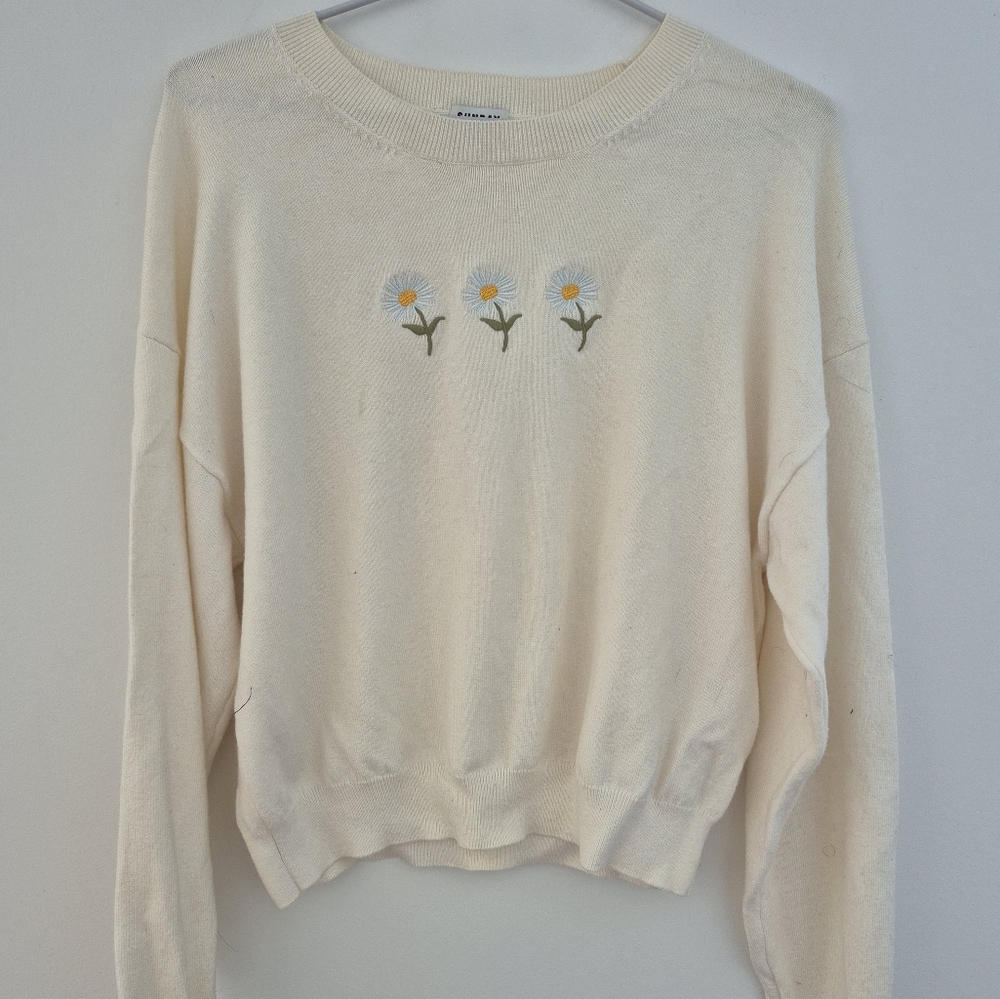 Aritzia Daisy Sweater